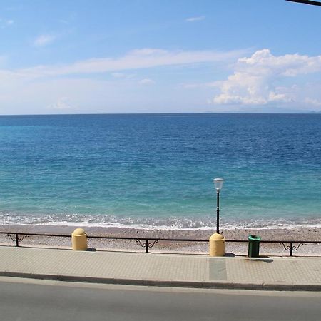 Sea Pearl Luxury Apartment Rhodes City Extérieur photo