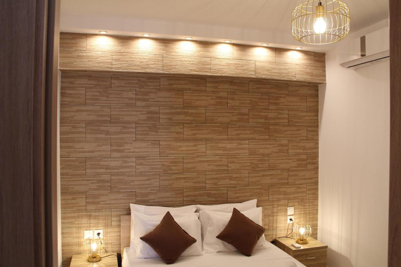 Sea Pearl Luxury Apartment Rhodes City Extérieur photo