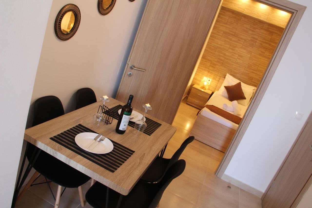 Sea Pearl Luxury Apartment Rhodes City Extérieur photo