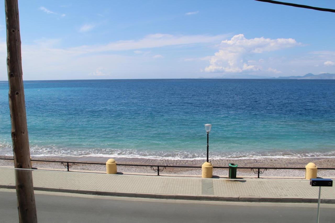 Sea Pearl Luxury Apartment Rhodes City Extérieur photo