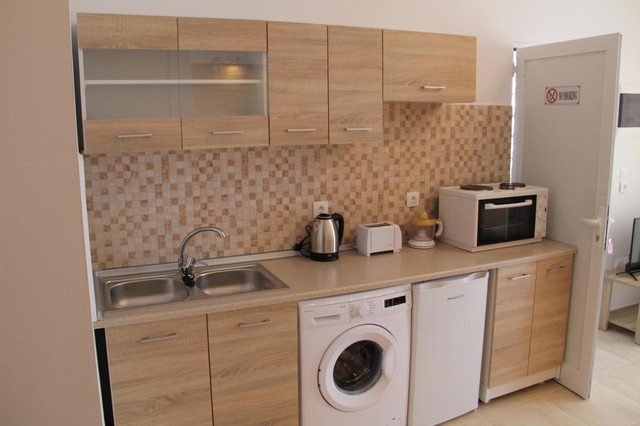 Sea Pearl Luxury Apartment Rhodes City Extérieur photo