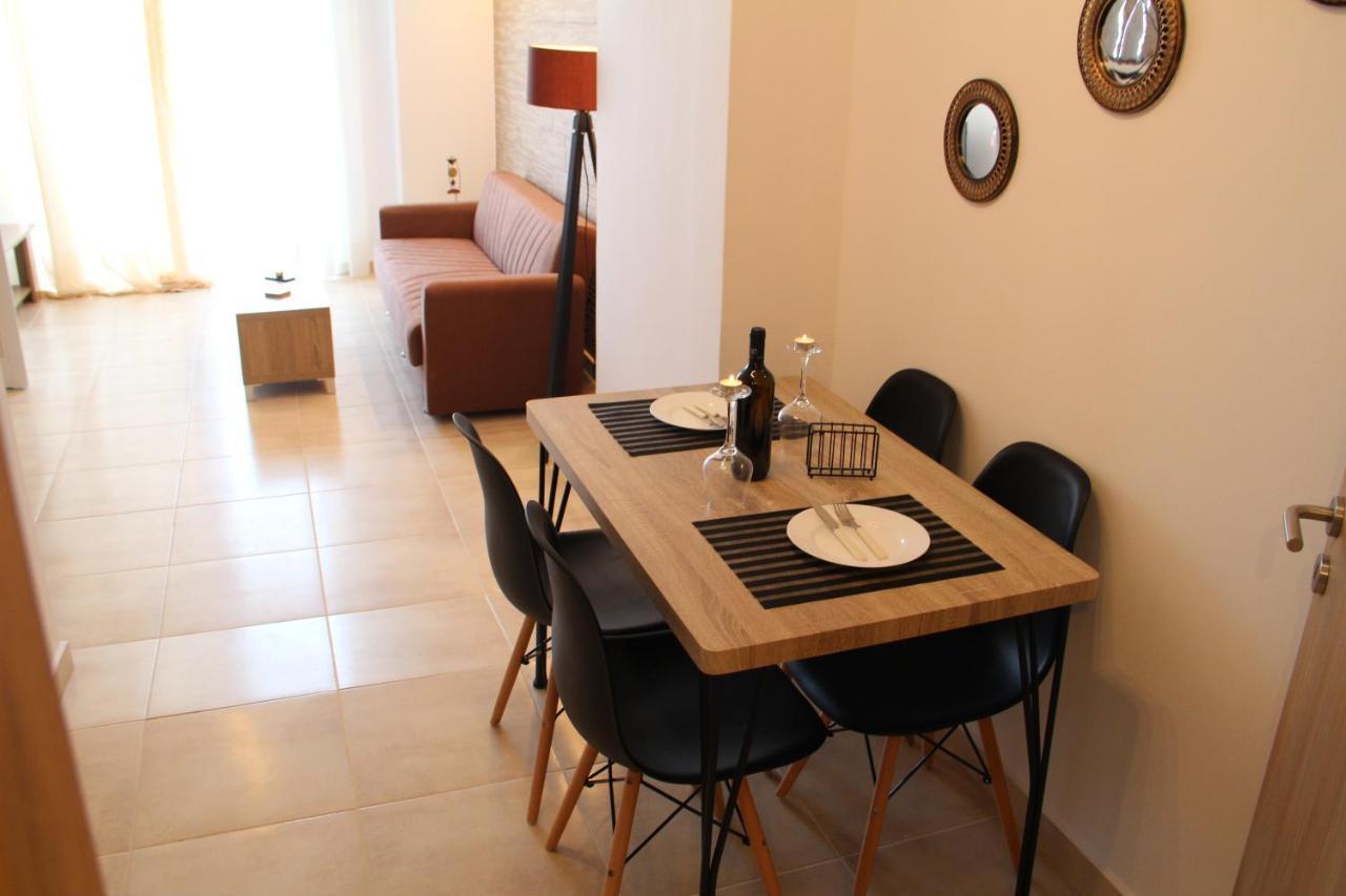 Sea Pearl Luxury Apartment Rhodes City Extérieur photo