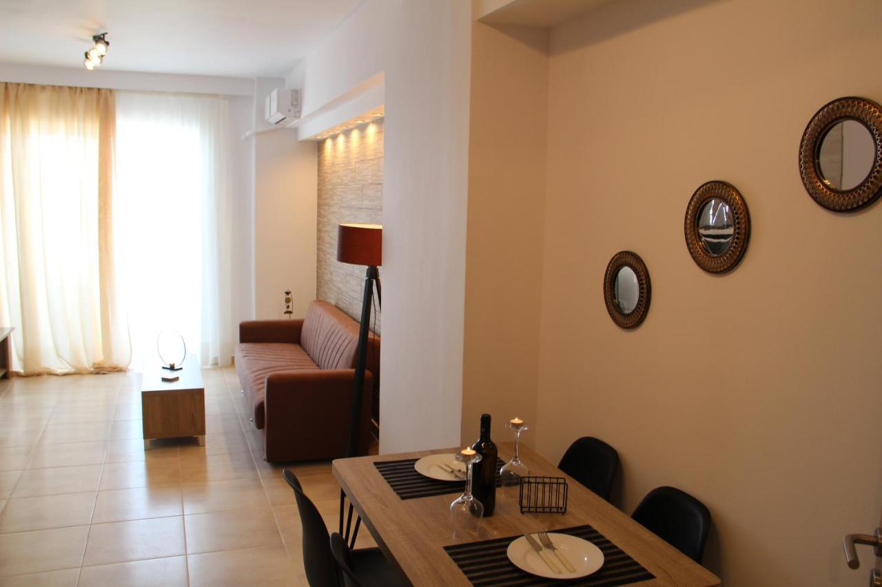 Sea Pearl Luxury Apartment Rhodes City Extérieur photo