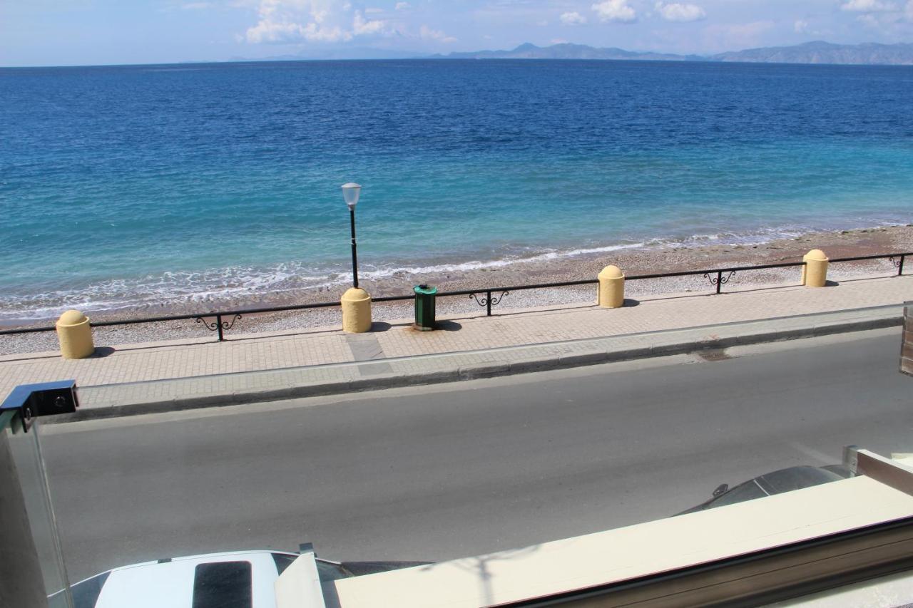 Sea Pearl Luxury Apartment Rhodes City Extérieur photo
