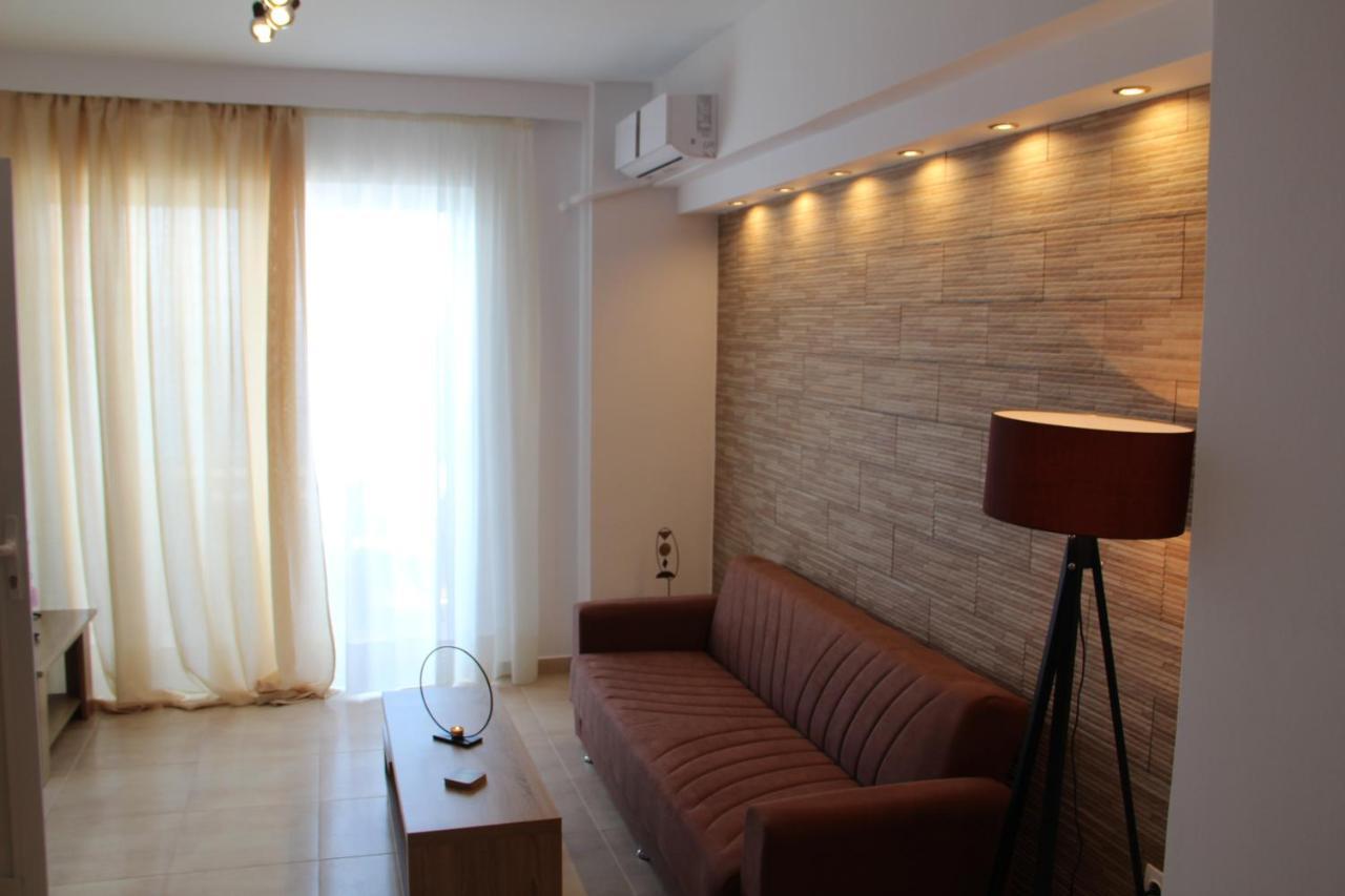 Sea Pearl Luxury Apartment Rhodes City Extérieur photo
