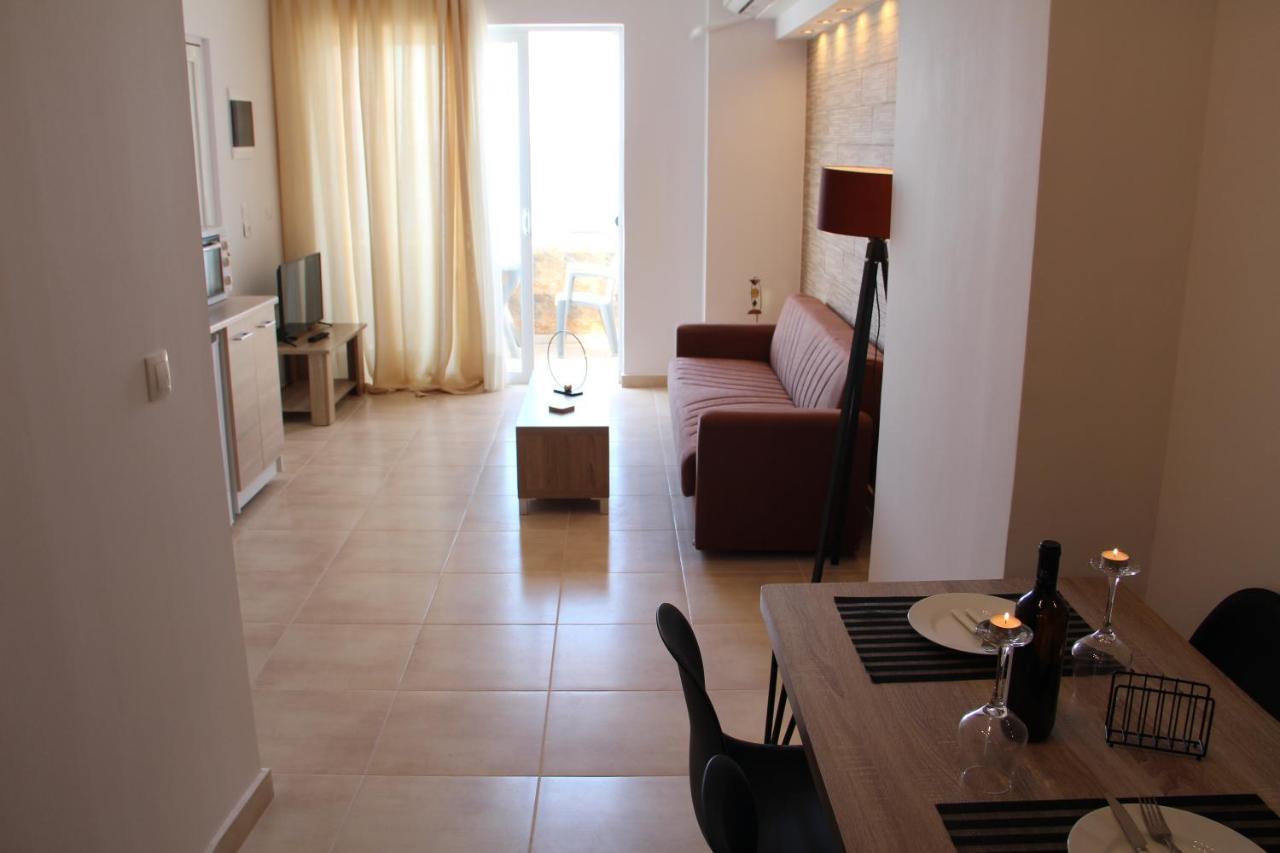 Sea Pearl Luxury Apartment Rhodes City Extérieur photo