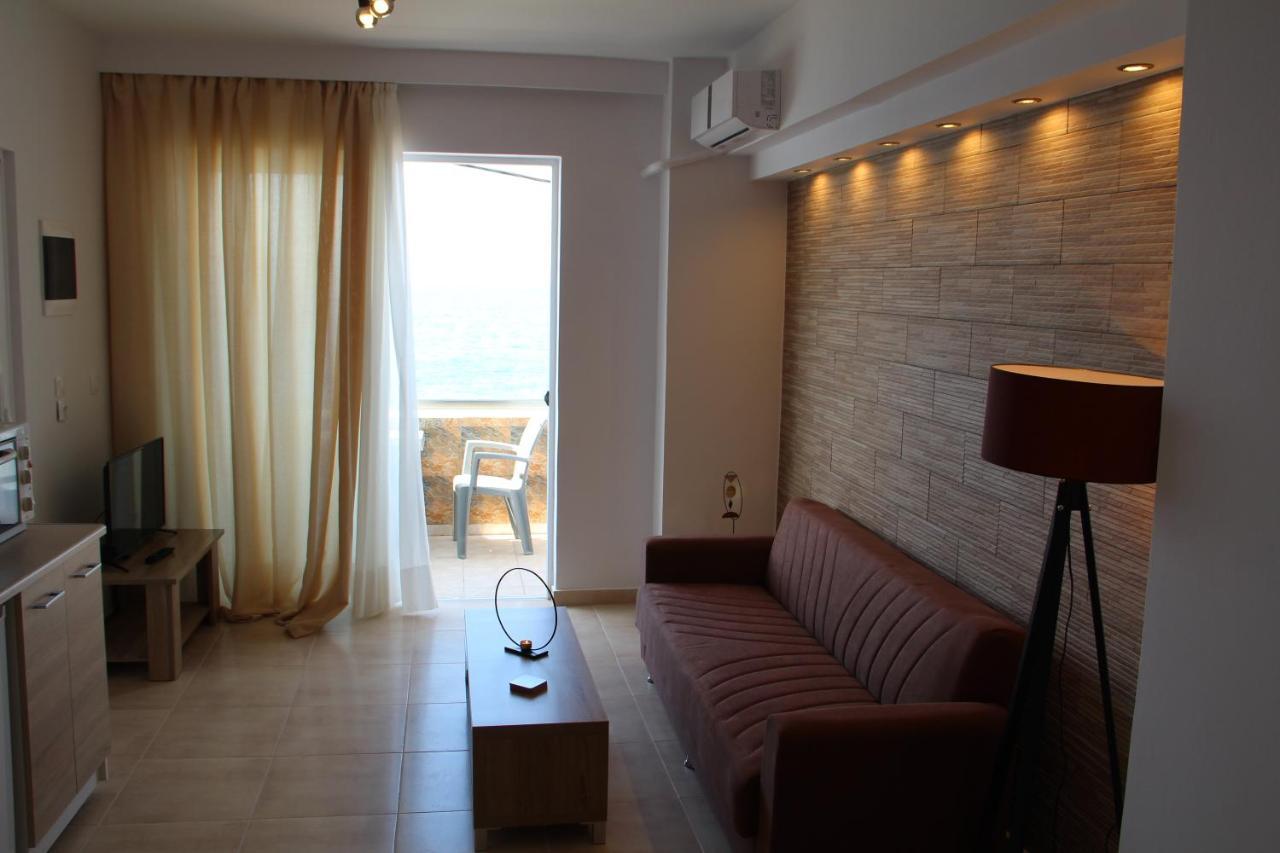 Sea Pearl Luxury Apartment Rhodes City Extérieur photo