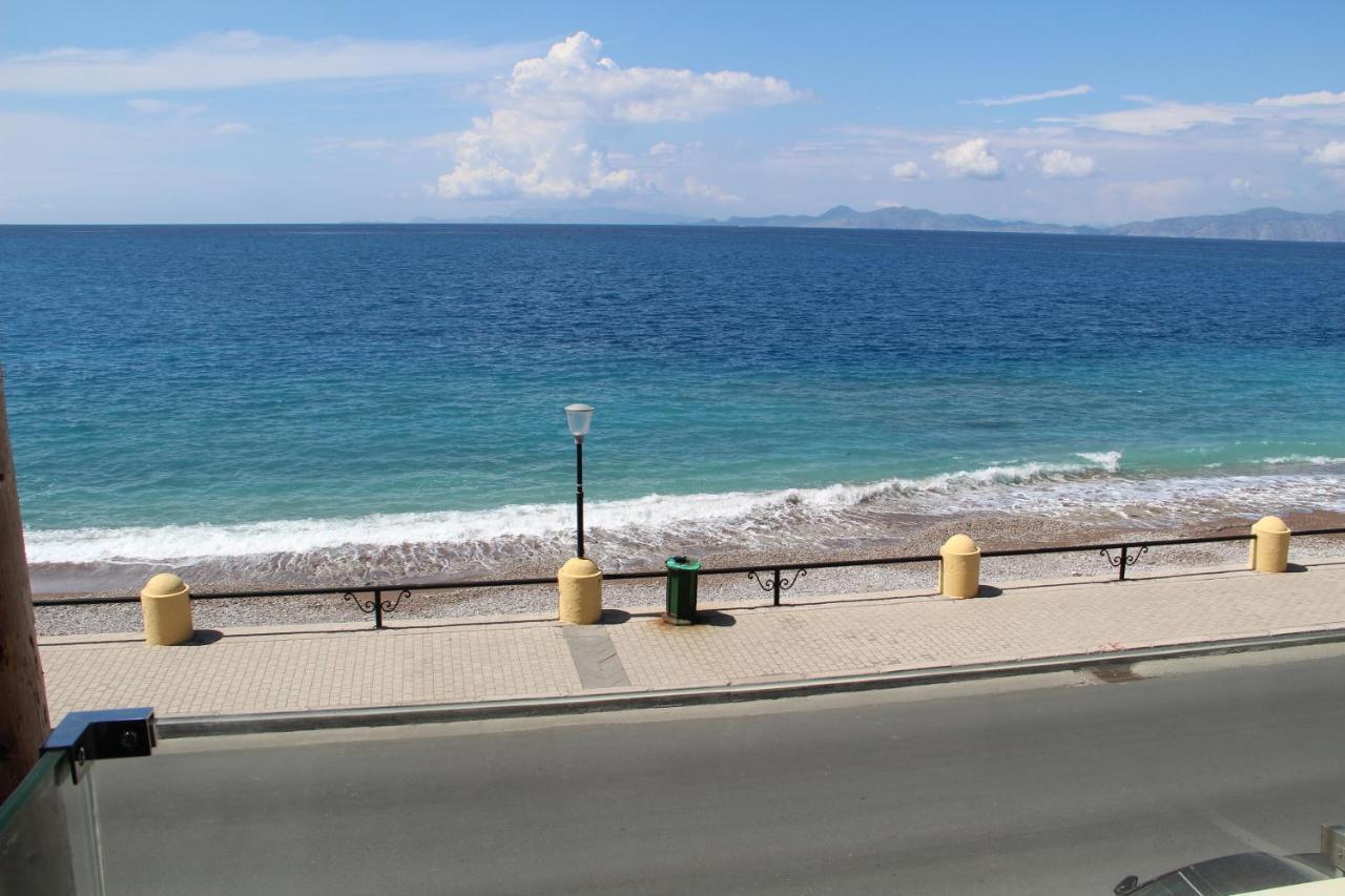 Sea Pearl Luxury Apartment Rhodes City Extérieur photo