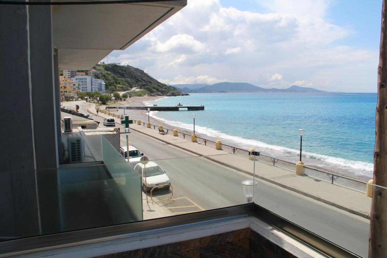 Sea Pearl Luxury Apartment Rhodes City Extérieur photo