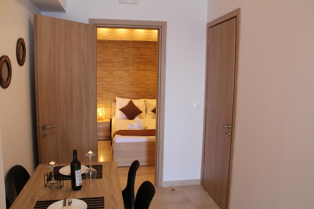 Sea Pearl Luxury Apartment Rhodes City Extérieur photo