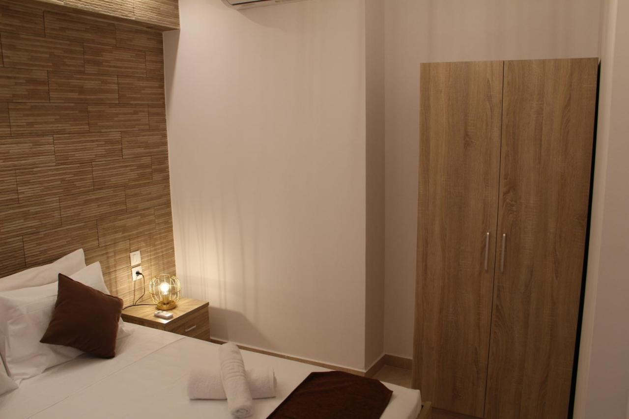 Sea Pearl Luxury Apartment Rhodes City Extérieur photo