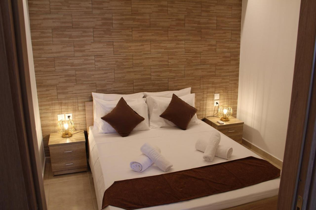 Sea Pearl Luxury Apartment Rhodes City Extérieur photo